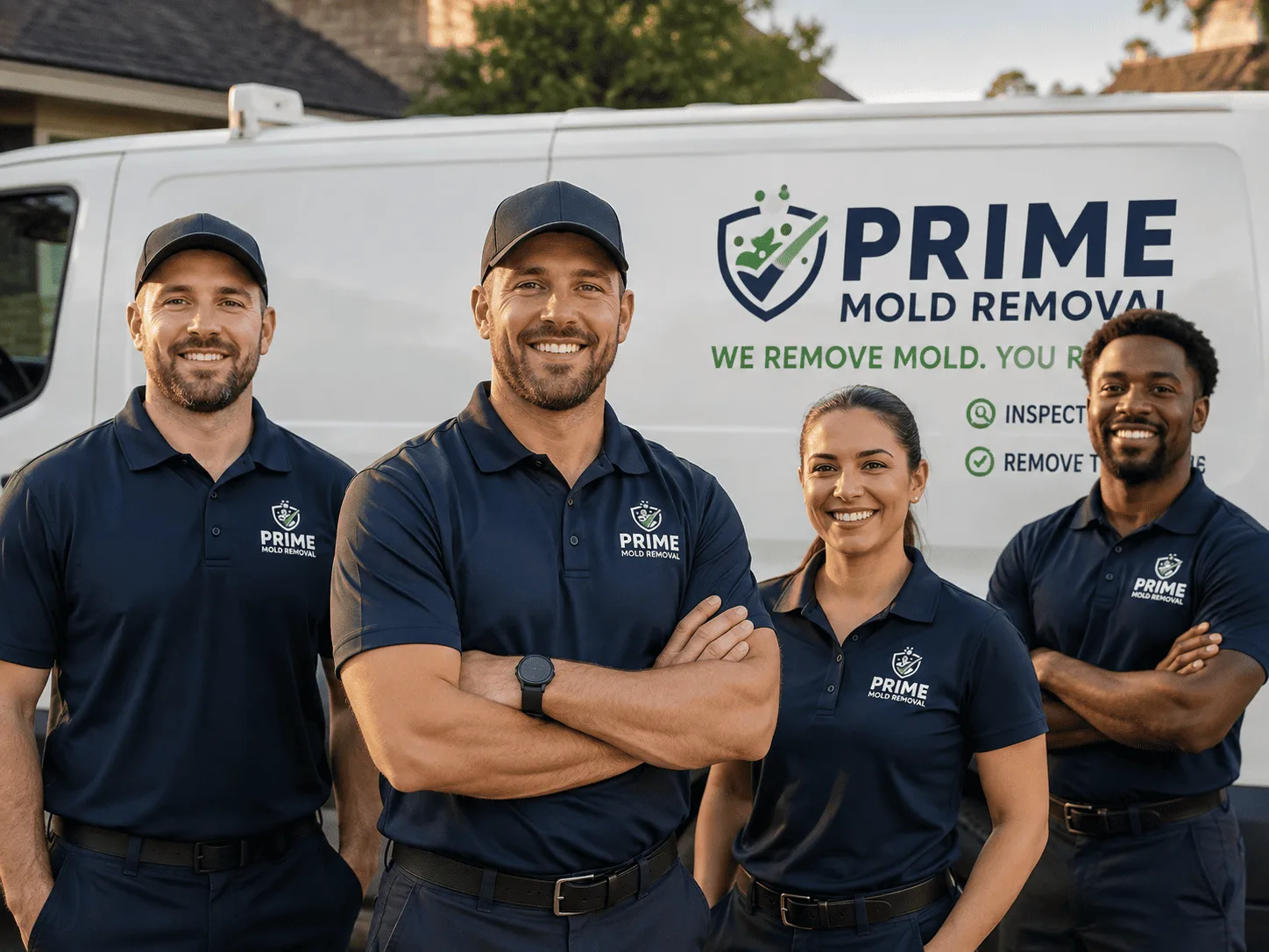 Mold Inspection in Portal, ND near me